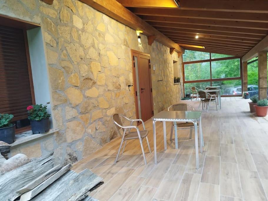 דירות Mutiloa Balcon Aratz מראה חיצוני תמונה